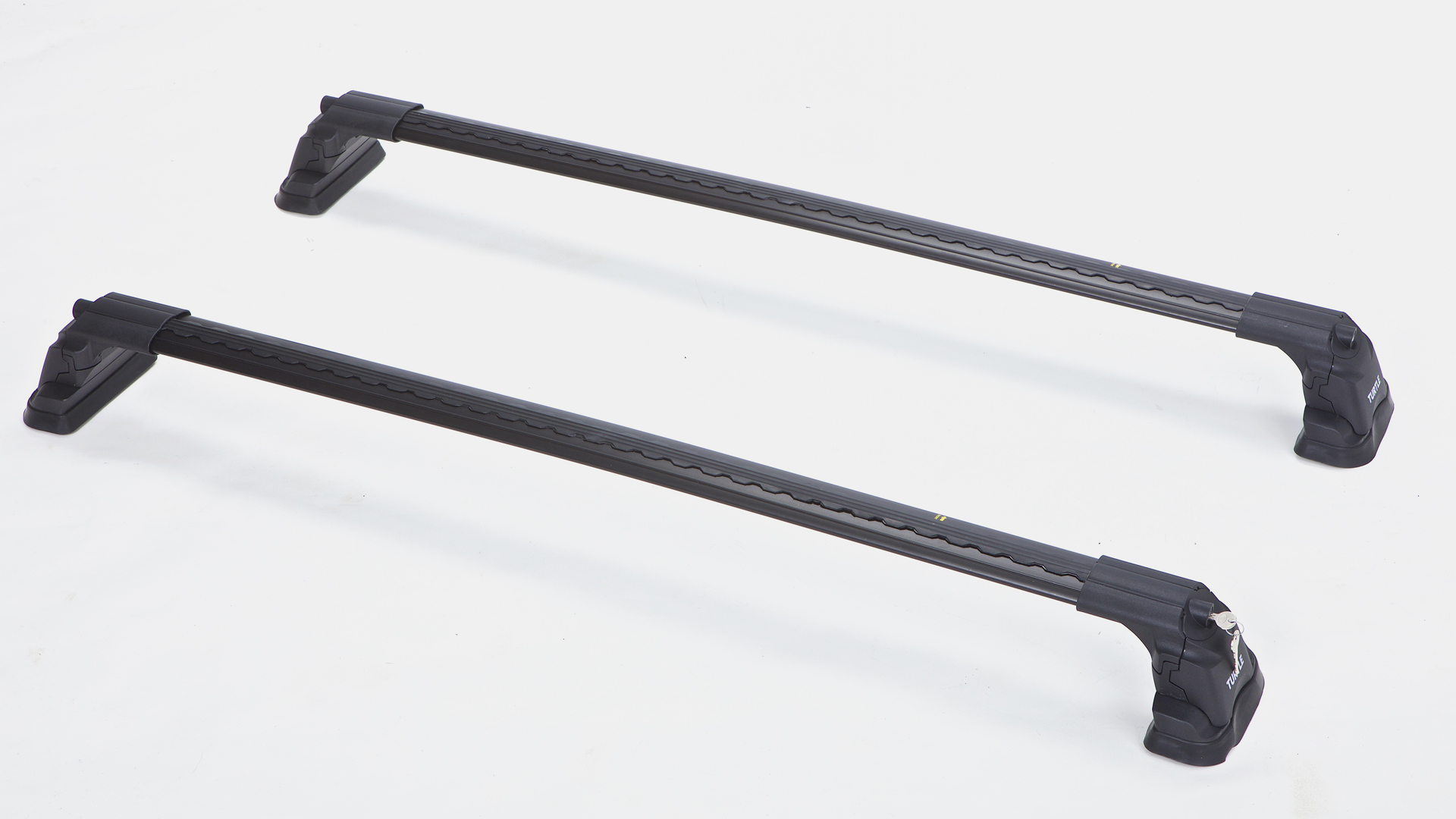 Turtle Багажник на рейлинги Air 3 Premium для автомобилей Mazda