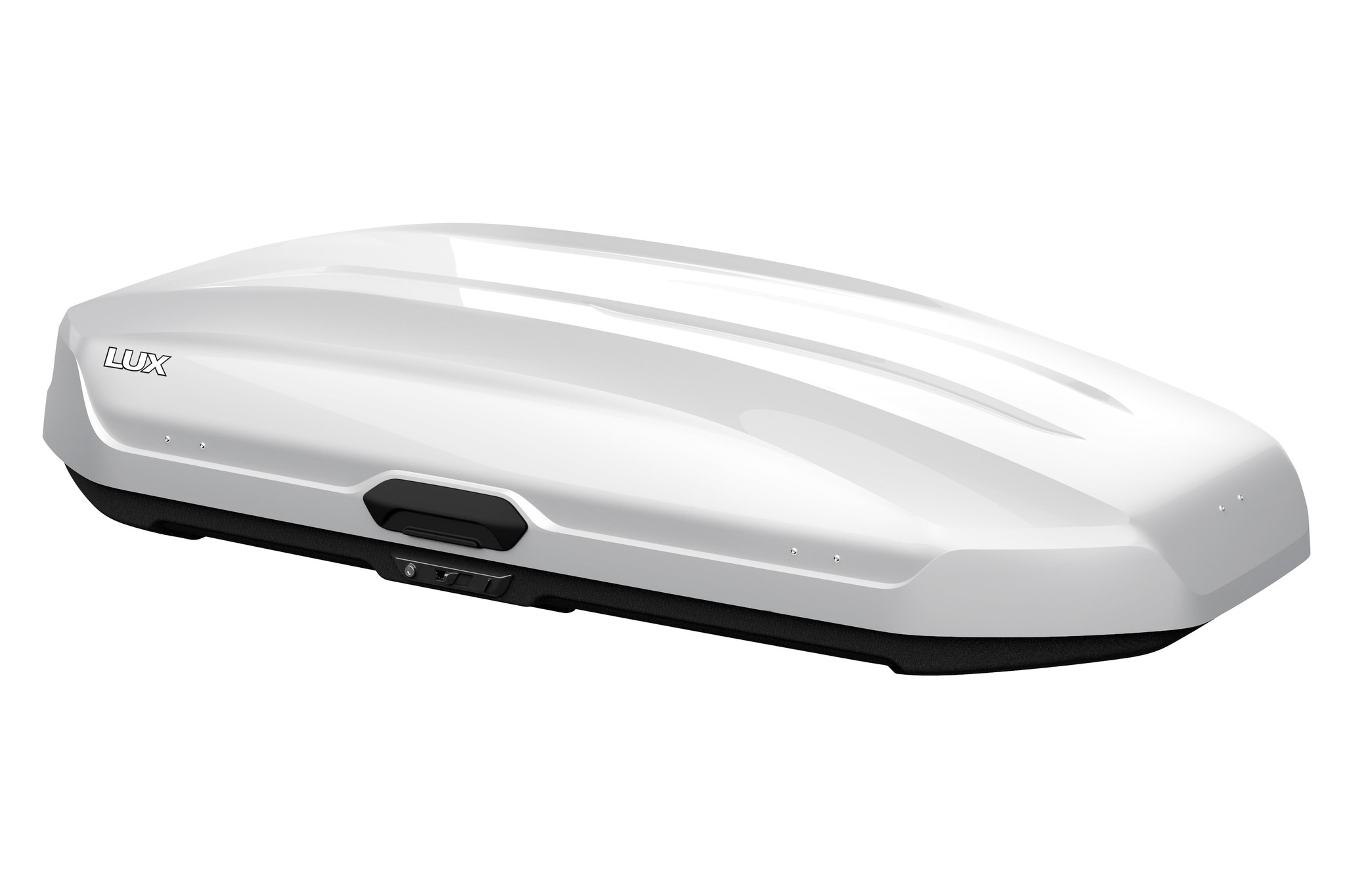 Бокс автомобильный LUX TAVR 197 глянцевый