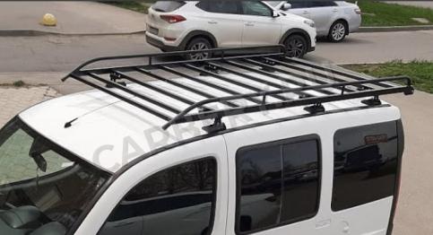 Грузовая платформа для Fiat Doblo (2015 по н.в.)