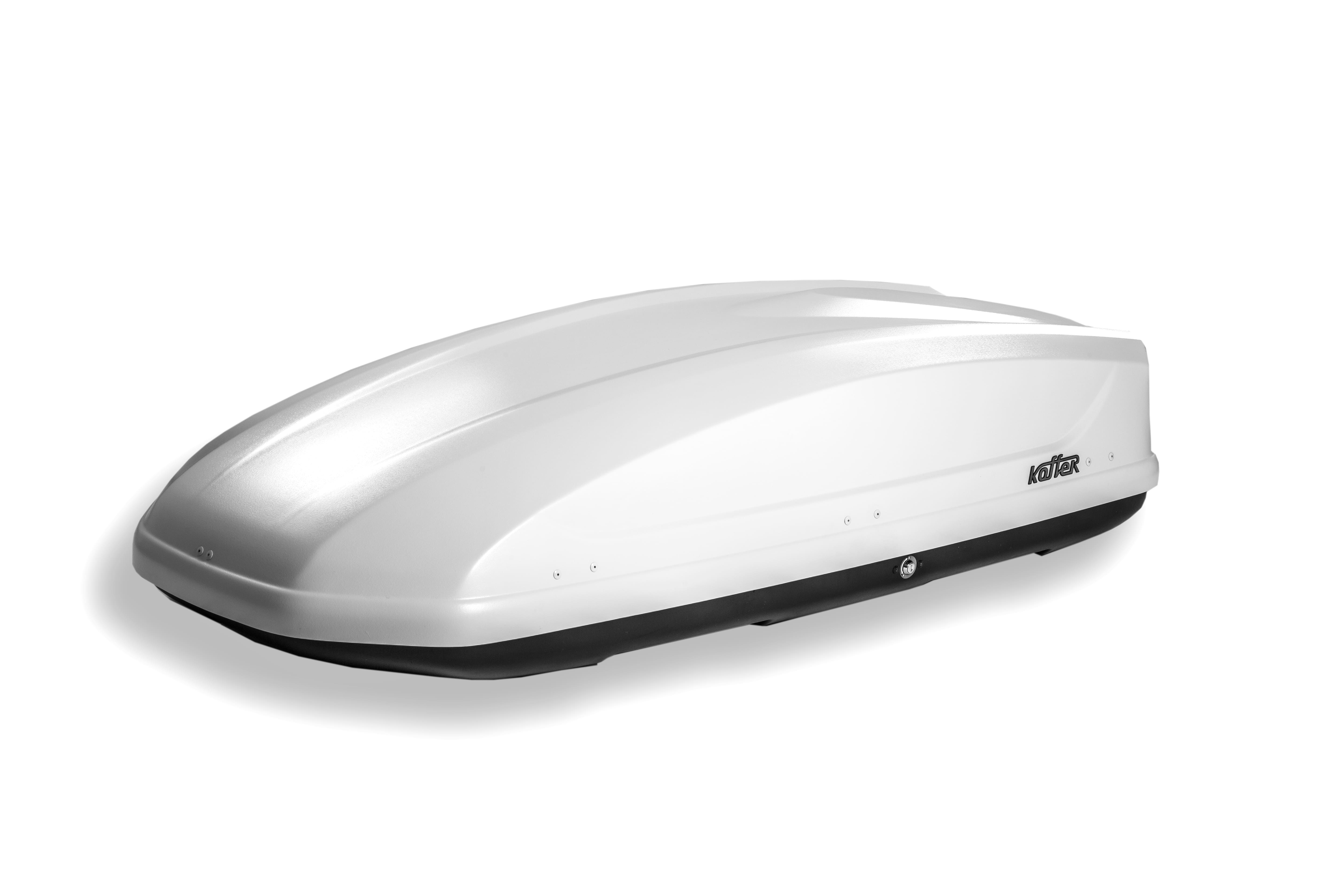 Бокс автомобильный Koffer A440 матовый