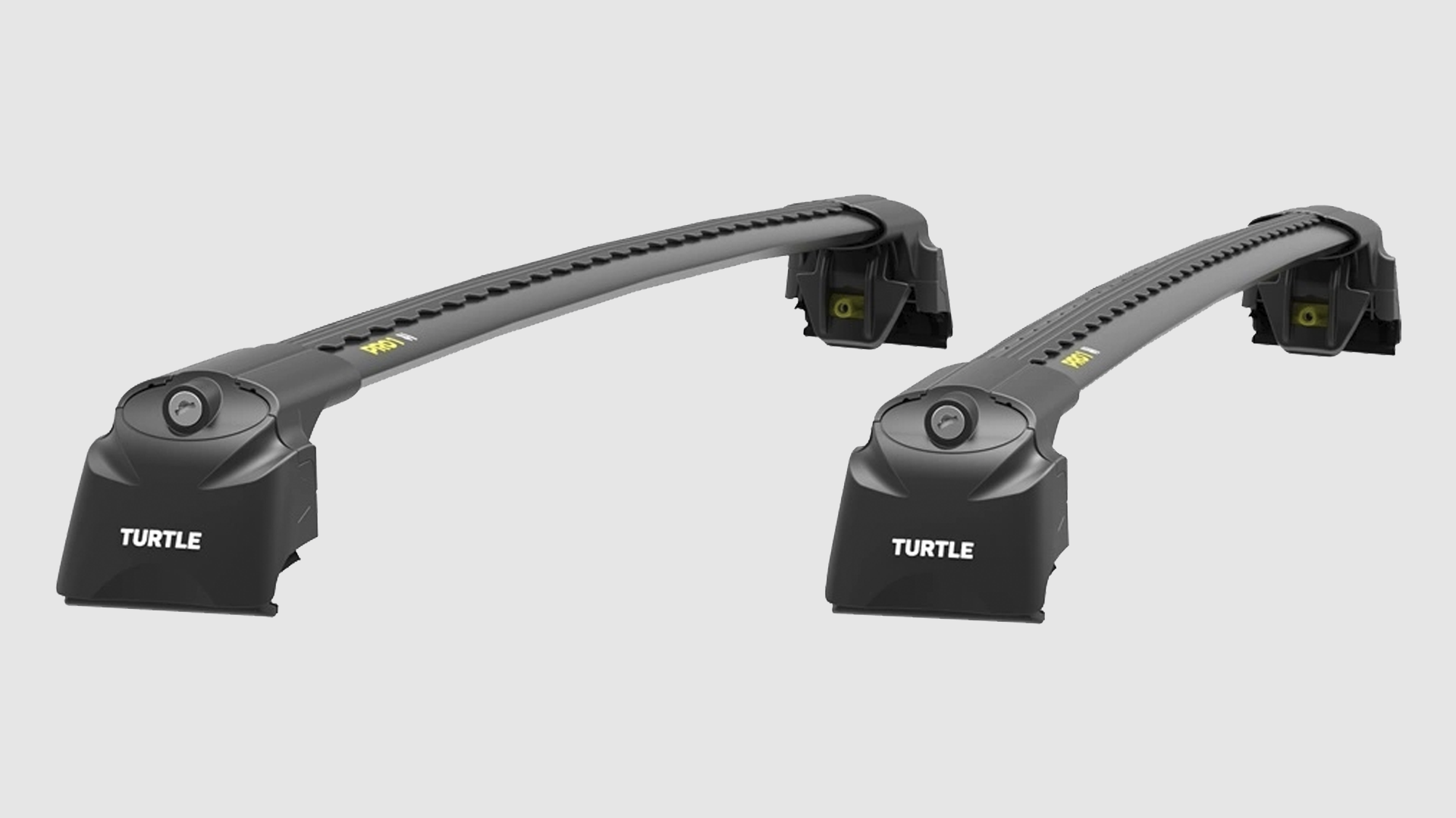 Turtle Багажник на рейлинги Turtle Air 2 106 см