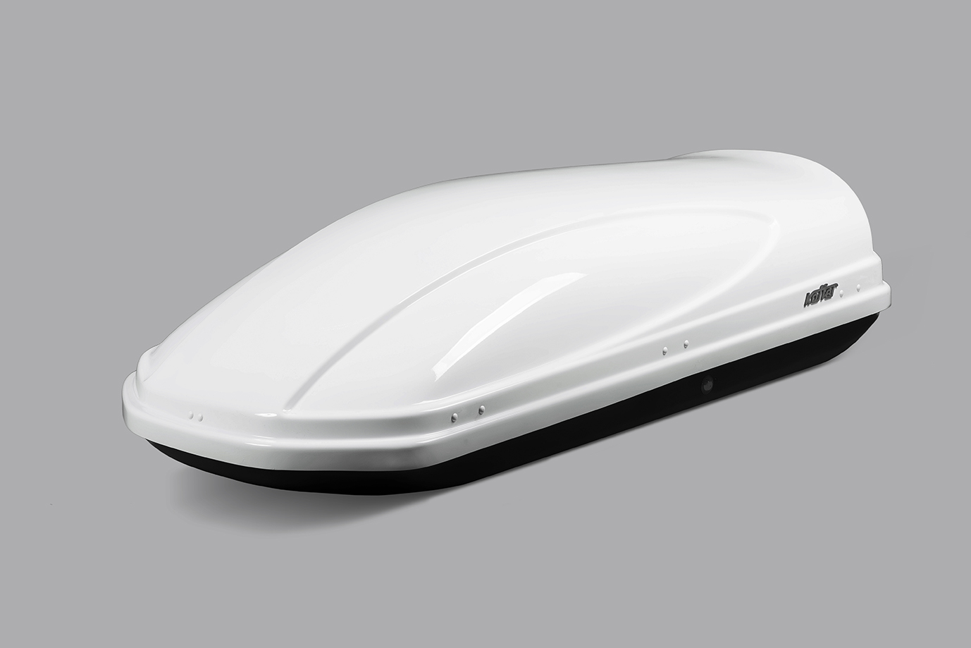 Бокс автомобильный Koffer A430 глянцевый