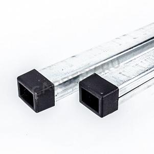 Amos поперечины Сталь 1,8 м Bus (оцинкованная сталь) Amos поперечины Сталь 1,8 м Bus (оцинкованная сталь)