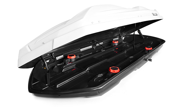 Бокс автомобильный CYBORT F1 матовый Бокс автомобильный CYBORT F1 матовый