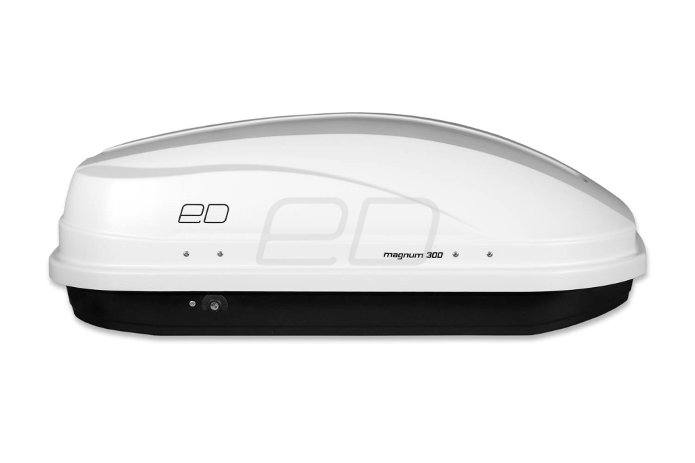 Бокс автомобильный Магнум 300 карбон