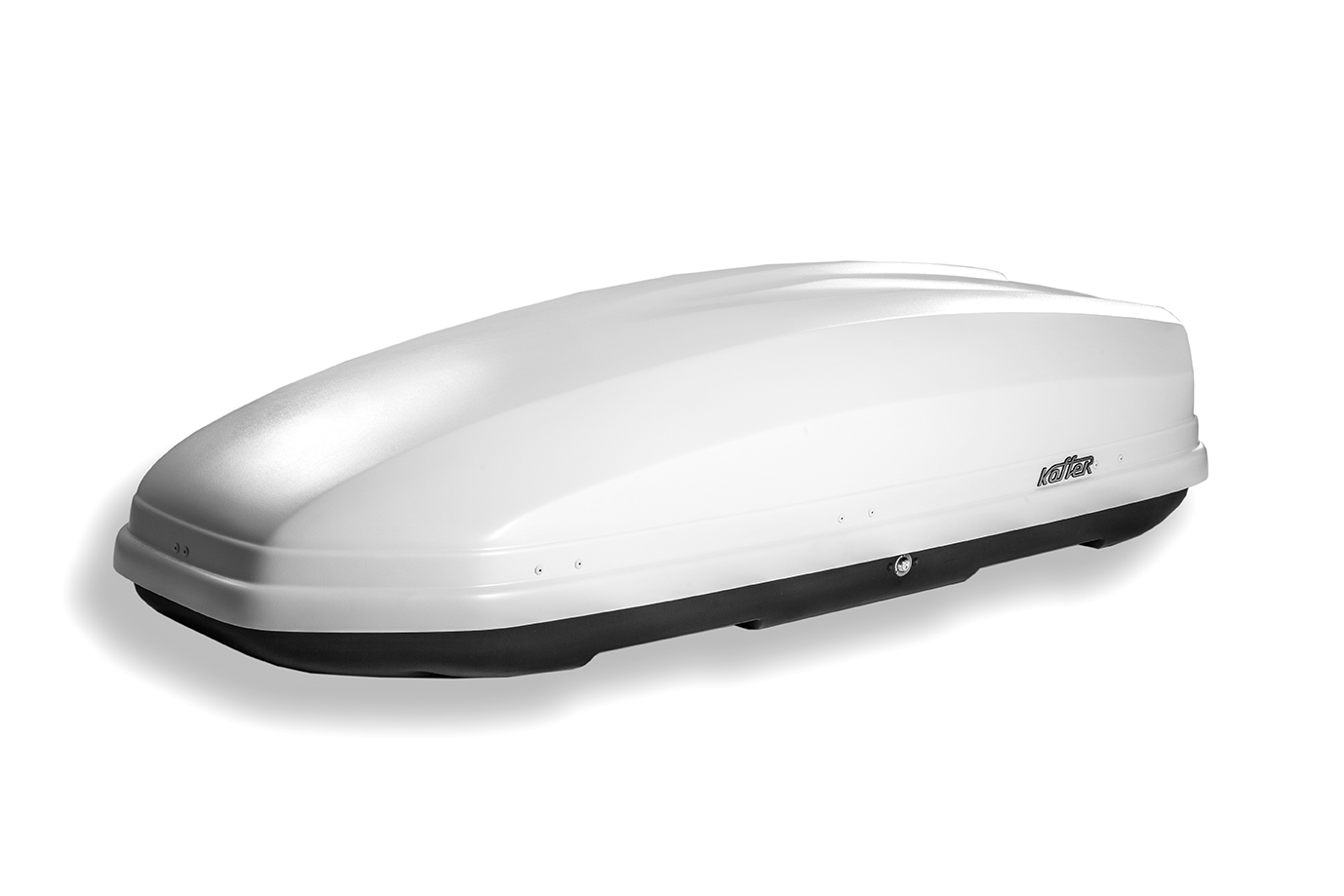Бокс автомобильный Koffer A480 глянцевый