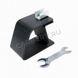 DELTA Комплект опор на РЕНО Дастер (Renault Duster), 2015 - 2020, цвет черный