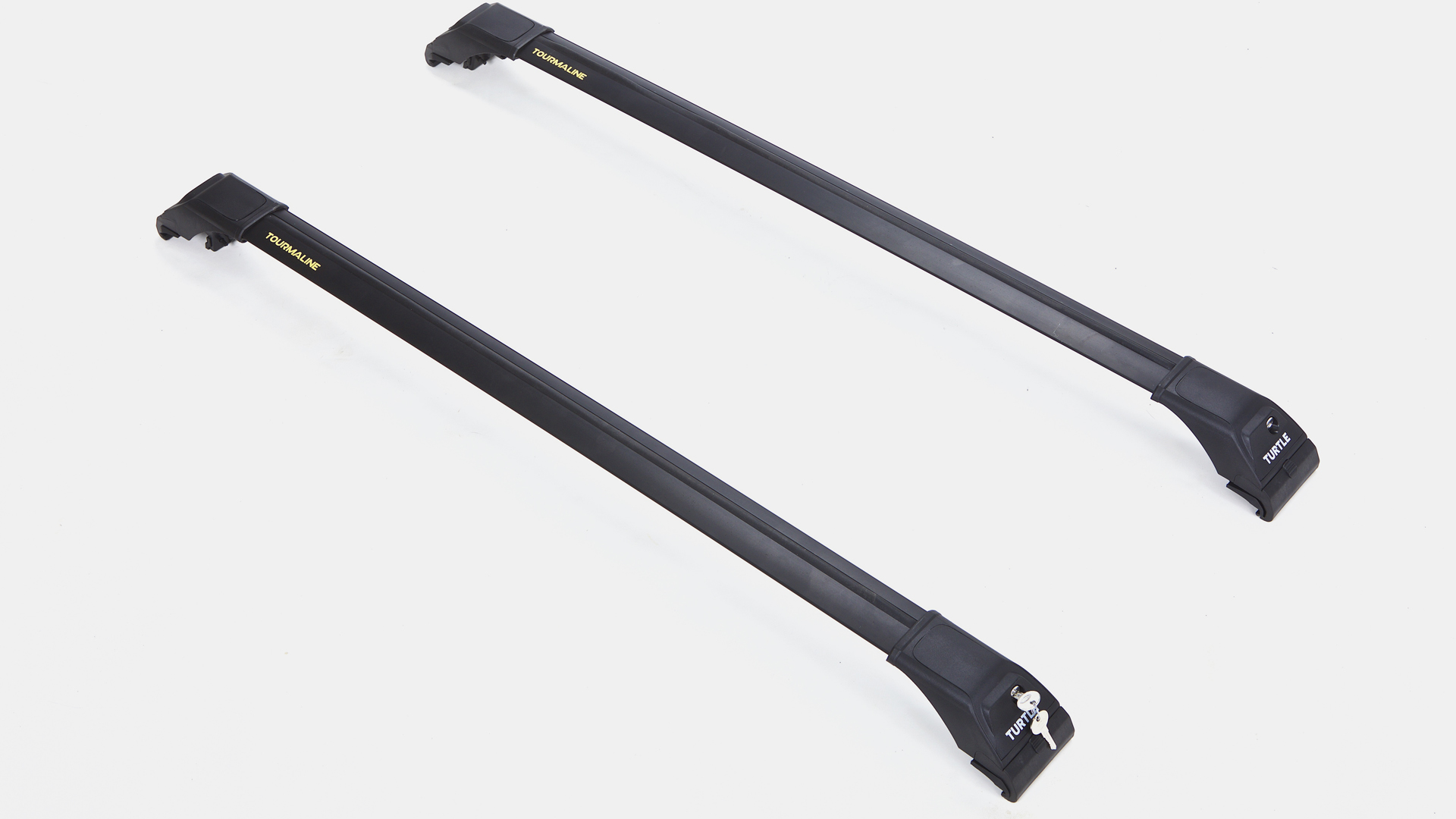 Turtle Багажник на рейлинги Turtle Tourmaline V2