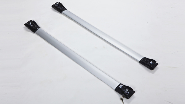 Turtle Багажник на рейлинги Turtle  Shark 106 см