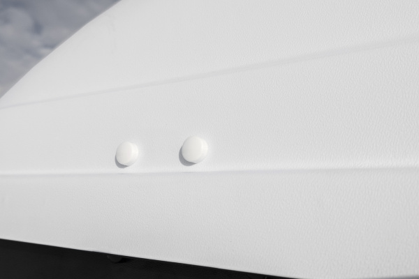 Бокс автомобильный Turino Medium двухсторонний