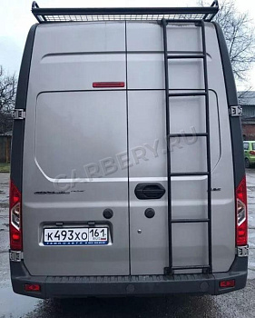 Лестница для Газель Некст