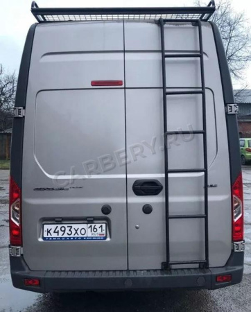 Лестница для Газель Некст