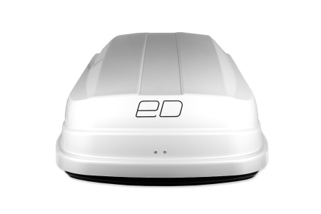 Бокс автомобильный Магнум 390 матовый