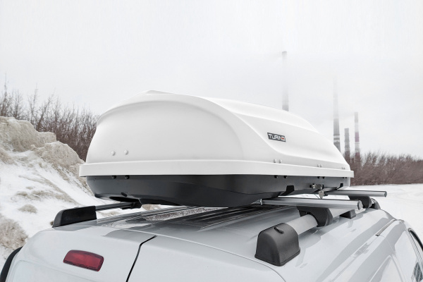 Бокс автомобильный Turino Medium двухсторонний