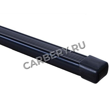 DELTA Рейка TOUR прямоугольная, универсальная с пазом в пластике 1,4м.