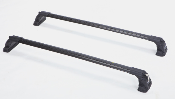 Turtle Багажник на рейлинги Air 3 Premium для автомобилей Mazda