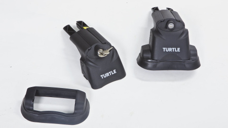 Turtle багажник  AIR 3 PREMIUM BLACK BMW