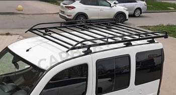 Грузовая платформа для Fiat Doblo (2015 по н.в.)