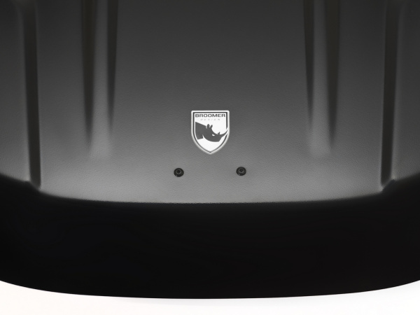 Бокс автомобильный BROOMER Venture L матовый п-скоба/т-болт + усилитель Бокс автомобильный BROOMER Venture L матовый п-скоба/т-болт + усилитель