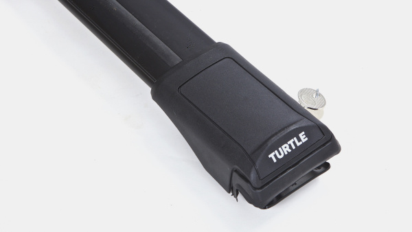 Turtle Багажник на рейлинги Turtle  Shark 122 см