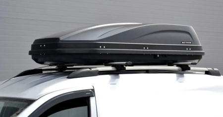 Бокс автомобильный Turino ACTIVE M