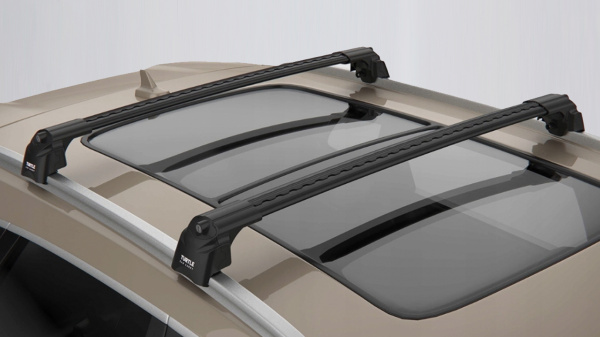 Turtle Багажник на рейлинги Turtle Air 2 106 см