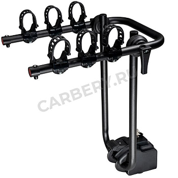 Rollster Велокрепление на фаркоп для 3-х велосипедов
