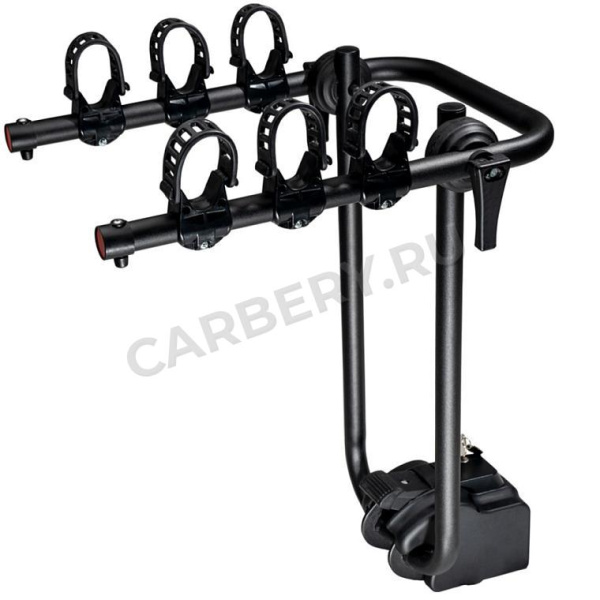 Rollster Велокрепление на фаркоп для 3-х велосипедов