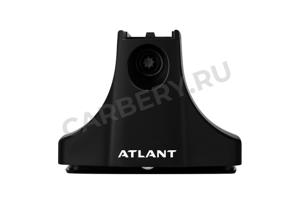 Atlant Комплект опор багажника (тип В) (гладкая крыша) Atlant Комплект опор багажника (тип В) (гладкая крыша)