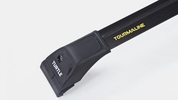 Turtle Багажник на рейлинги Turtle Tourmaline V2