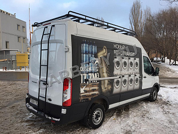 Грузовая платформа для Форд (Транзит L2H2)