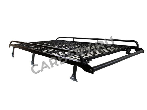 Грузовая платформа для Fiat Ducato III MH1/Pegeot Boxer L2H2/Citroen Jumper L2H2  (2006-н.в.) с сеткой