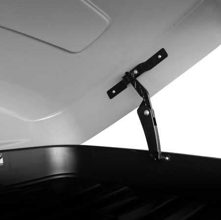 Бокс автомобильный Джокер 530 матовый