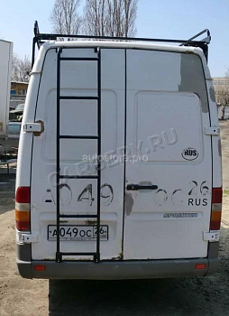 Лестница для Mercedes-Benz Sprinter (Classic)