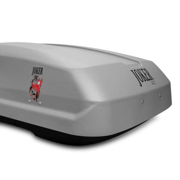 Бокс автомобильный Джокер 530 матовый