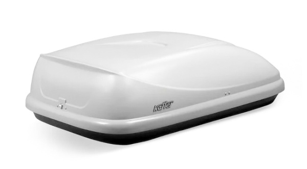 Бокс автомобильный Koffer T80 матовый