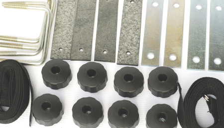 Бокс автомобильный Koffer A430 глянцевый