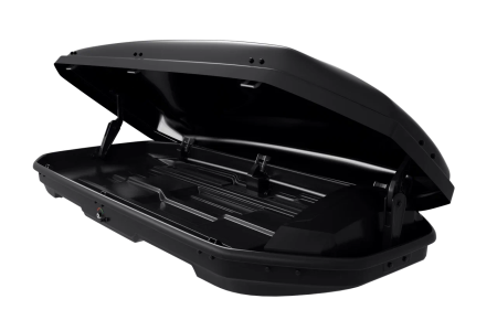 Автобокс CYBORT Turbo матовый