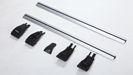 Turtle Багажник на рейлинги Turtle Tourmaline V2