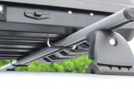 Бокс автомобильный Turino ACTIVE S