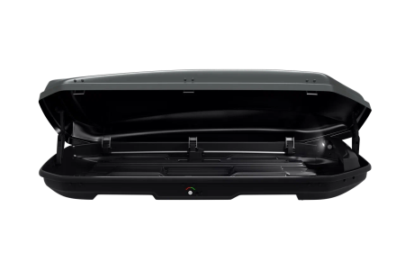 Автобокс CYBORT Turbo матовый