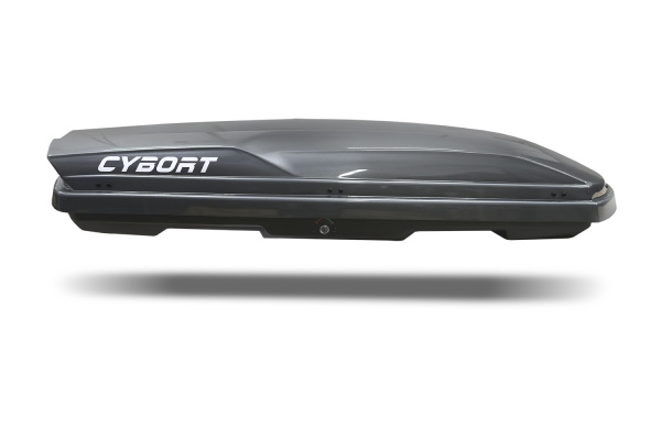 Бокс автомобильный CYBORT Jazz глянцевый Бокс автомобильный CYBORT Jazz глянцевый