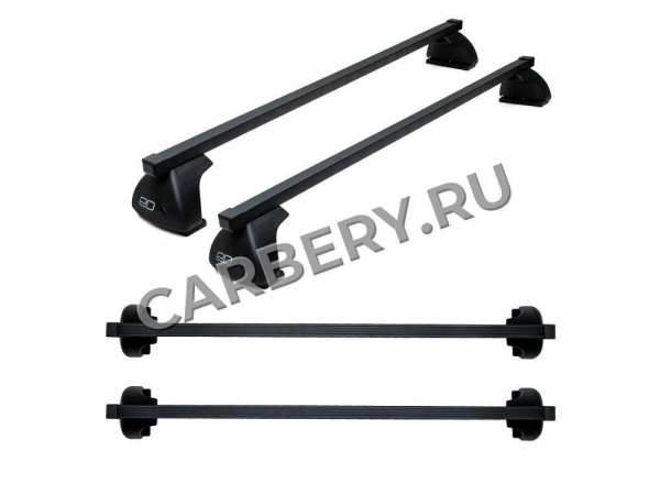 Комплект крепежа и перекладин для Pegeot Expert L2H1/L3H1 (2016-н.в.)