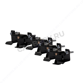 LUX Комплект адаптеров 2 LUX Forester02i