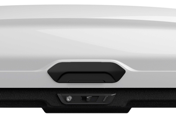 Бокс автомобильный LUX TAVR 197 глянцевый