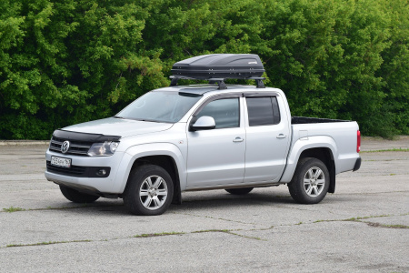 Бокс автомобильный Turino ACTIVE S