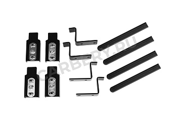 Atlant адаптеры Renault Duster (5-dr SUV) 15-...