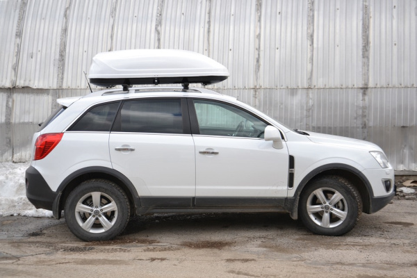 Бокс автомобильный Turino 1 односторонний