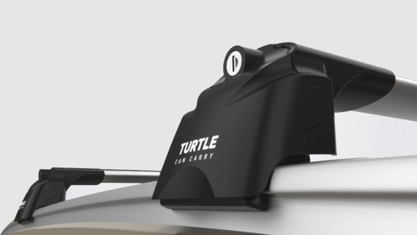 Turtle Багажник на рейлинги Turtle Air 2 122 см