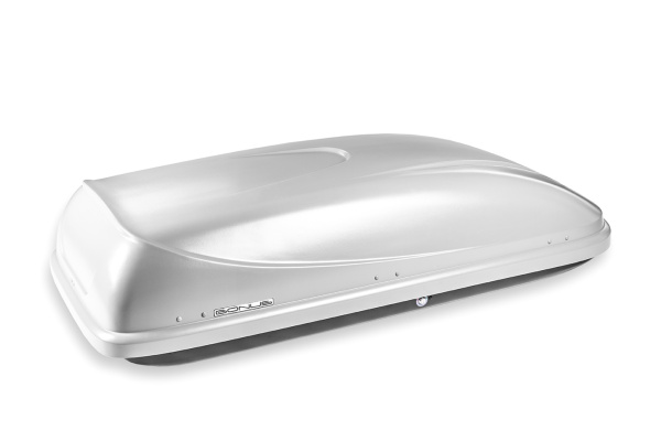 Бокс автомобильный Koffer Bonus матовый